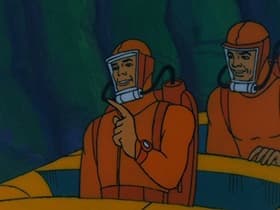 Collision of the Aquarius