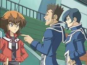 Welcome to Duel Academy