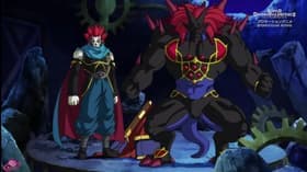 The New Dark King Invade! The Terrifying Decisive Battle Begins!