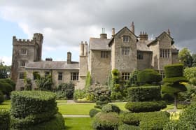Levens Hall