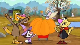 Runaway Pumpkin/Lady Bug Tough