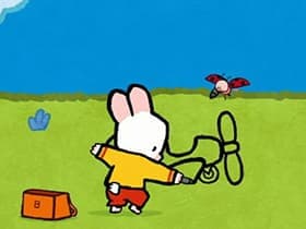 Louie, Draw Me an Aeroplane