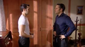 El improvisado plan de Lorenzo y Carlos