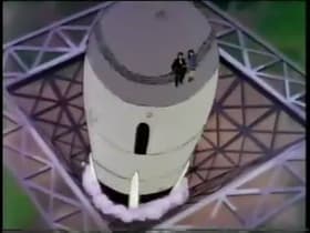 The Eiffel Missile