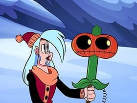 Mushroom Menace