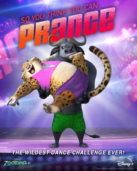 So You Think You Can Prance