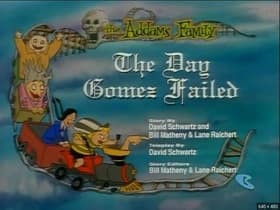 The Day Gomez Failed