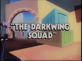 The Darkwing Squad