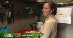 Von Kirschen und Hirschen