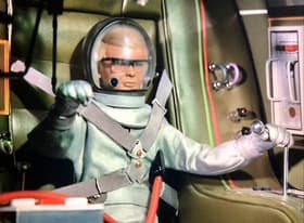 Most Special Astronaut