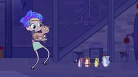 Fur-Vivor/Zhuper Girl