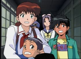 Tonight, the Spirits Will Be Resurrected! Amanojaku