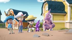 Tinhorn Trouble / Family Comes First
