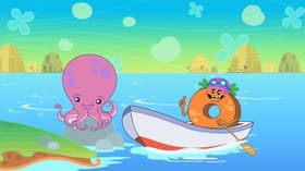 Odd Jobs and an Octopus