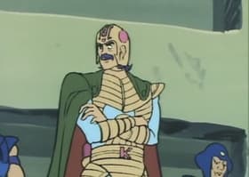 Kansei! Chô-henkei robo!