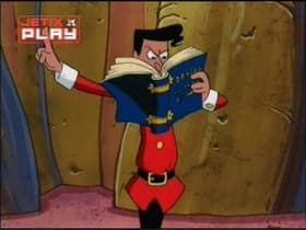 Jack the Dragon Slayer/Captain Snuk