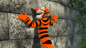 Rabbit's Ruta-Awakening/Tigger's Shadow of a Doubt