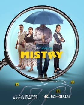 Mistry and the Getaway murder