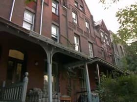 Fortuna Apt. Philadelphia, PA and the Topton House