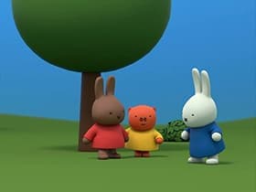 Miffy's Camping Adventure