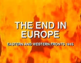 The End in Europe: Eastern and Western Fronts 1945