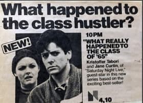 Class Hustler
