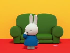 Miffy and the Puddles