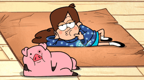 Land Before Swine