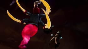 The Last Djinn