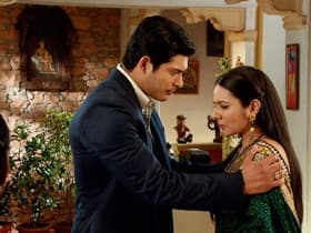 Iravati Is Upset With Anandi