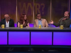 Hannibal Buress/Judah Friedlander/Andrea Rosen/Mo Rocca