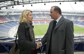 Mord in der ersten Liga