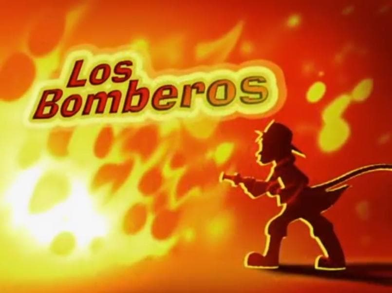 Los bomberos