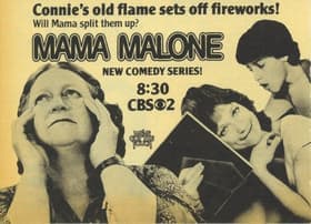 Connie's Old Flame