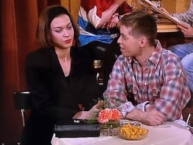 Milla wird durch Josephs Liebesgeständnis verwirrt