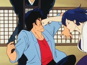 Faceless Snipers: Ryo's and Saeko's Dangerous Game