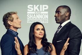 Eric Mangini/Jim Jackson/Michael Rapaport