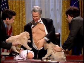 The Taco Bell Dana Carvey Show