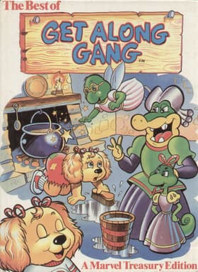 Woolma's Birthday/The Get-Along Detectives