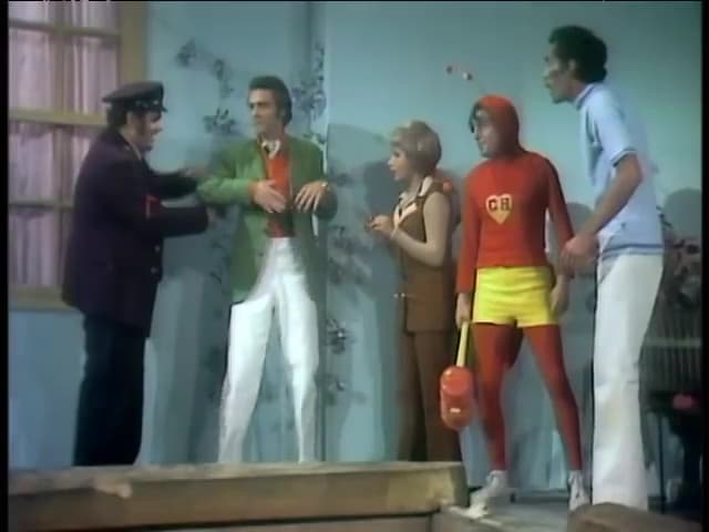 El Conde Terranova/Los asaltantes del banco/El vampiro