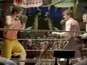 The Big Fight