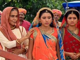 Anandi Upset with Kalyani