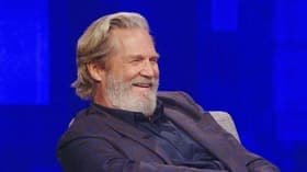 Ricky Gervais, Jeff Bridges