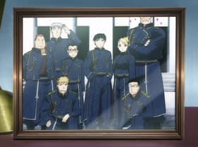 The Flame Alchemist, the Bachelor Lieutenant, and the Mystery of Warehouse 13