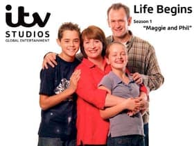 Maggie & Phil