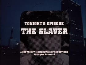 The Slaver