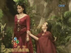 Ang mag-iinang sang'gre
