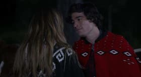Mateo le confiesa su amor a Valeria