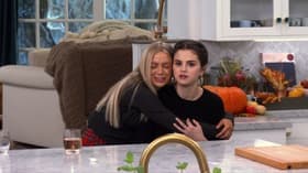 Selena + Aarti Sequeira: Friendsgiving