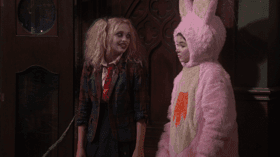 Cyd and Shelby's Haunted Escape